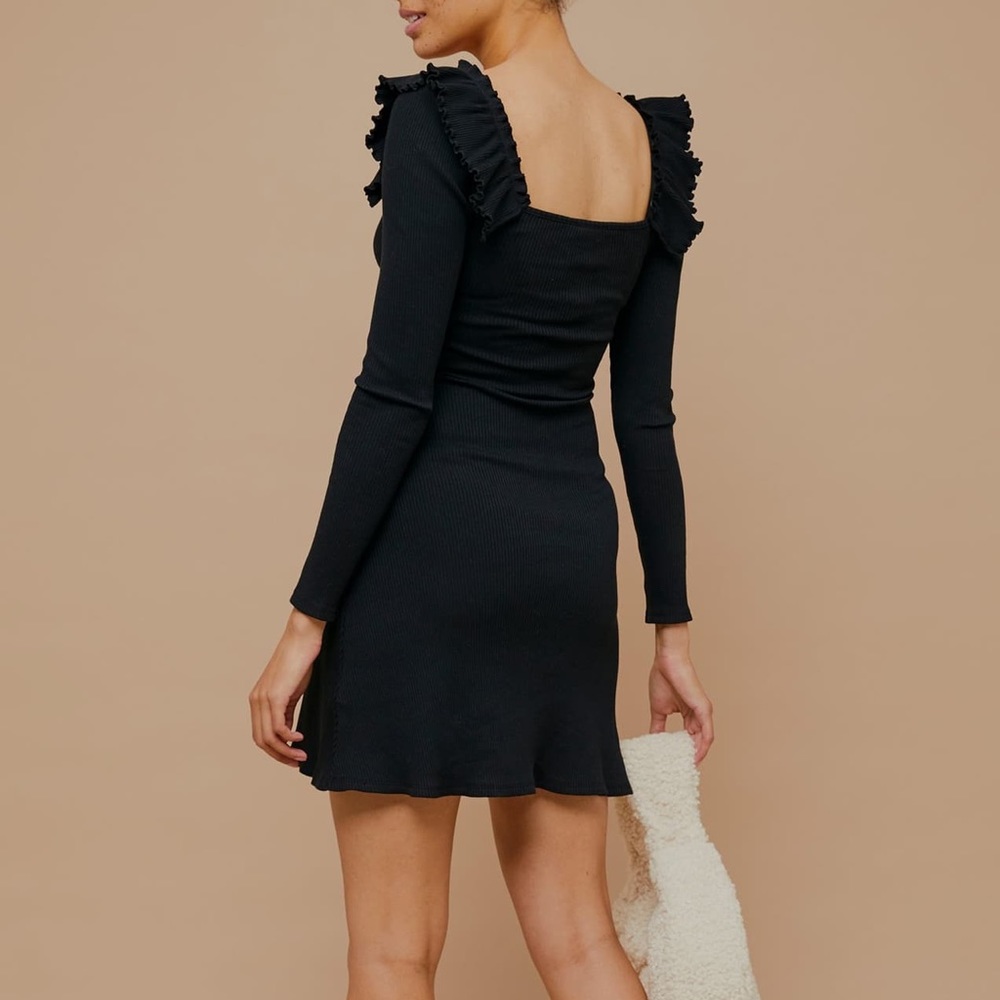 NWT Top Shop Minidress Little Black Dress